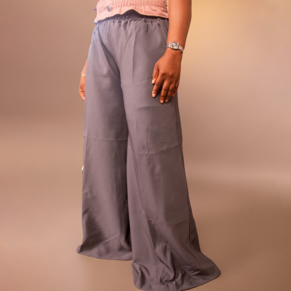 Luxe Smocked Co-Ord Set (Tailored Fit)