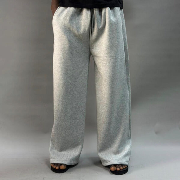 Core Ease Freepant – Plain Edit (Relaxed Unisex Fit)