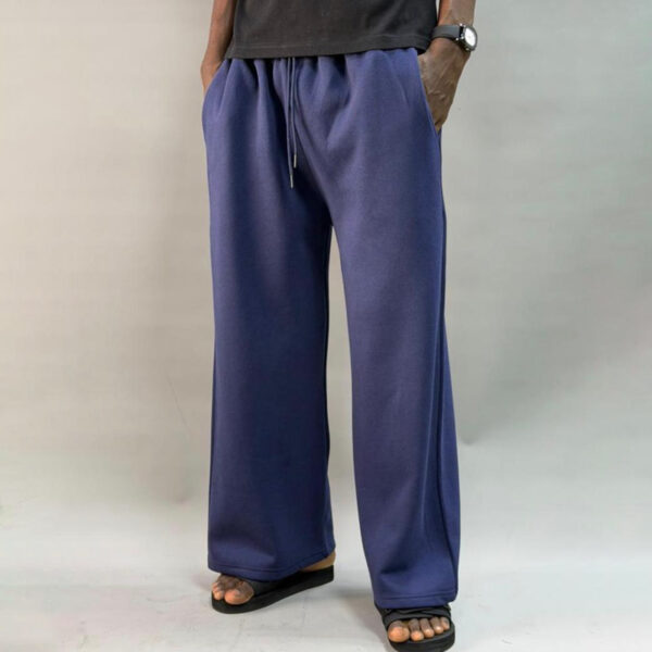Core Ease Freepant – Plain Edit (Relaxed Unisex Fit)