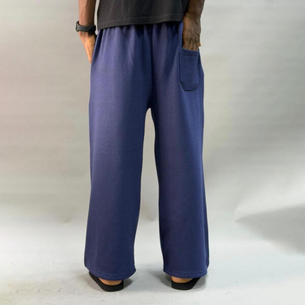 Core Ease Freepant – Plain Edit (Relaxed Unisex Fit)