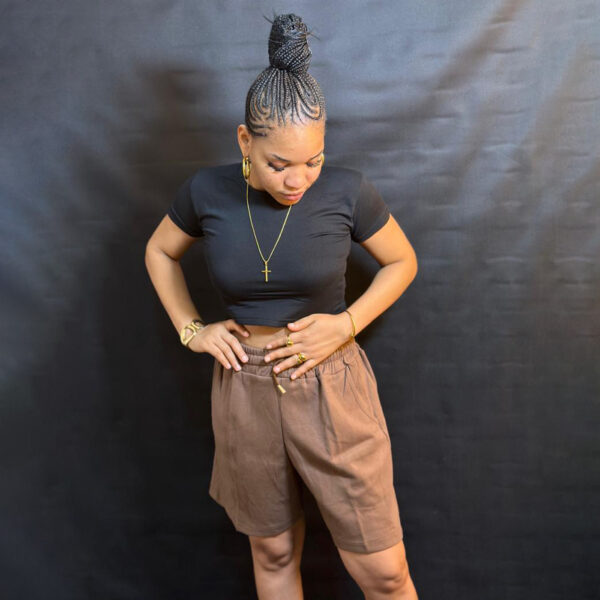 Essential Core Ease Lounge Short - Plain Edit
