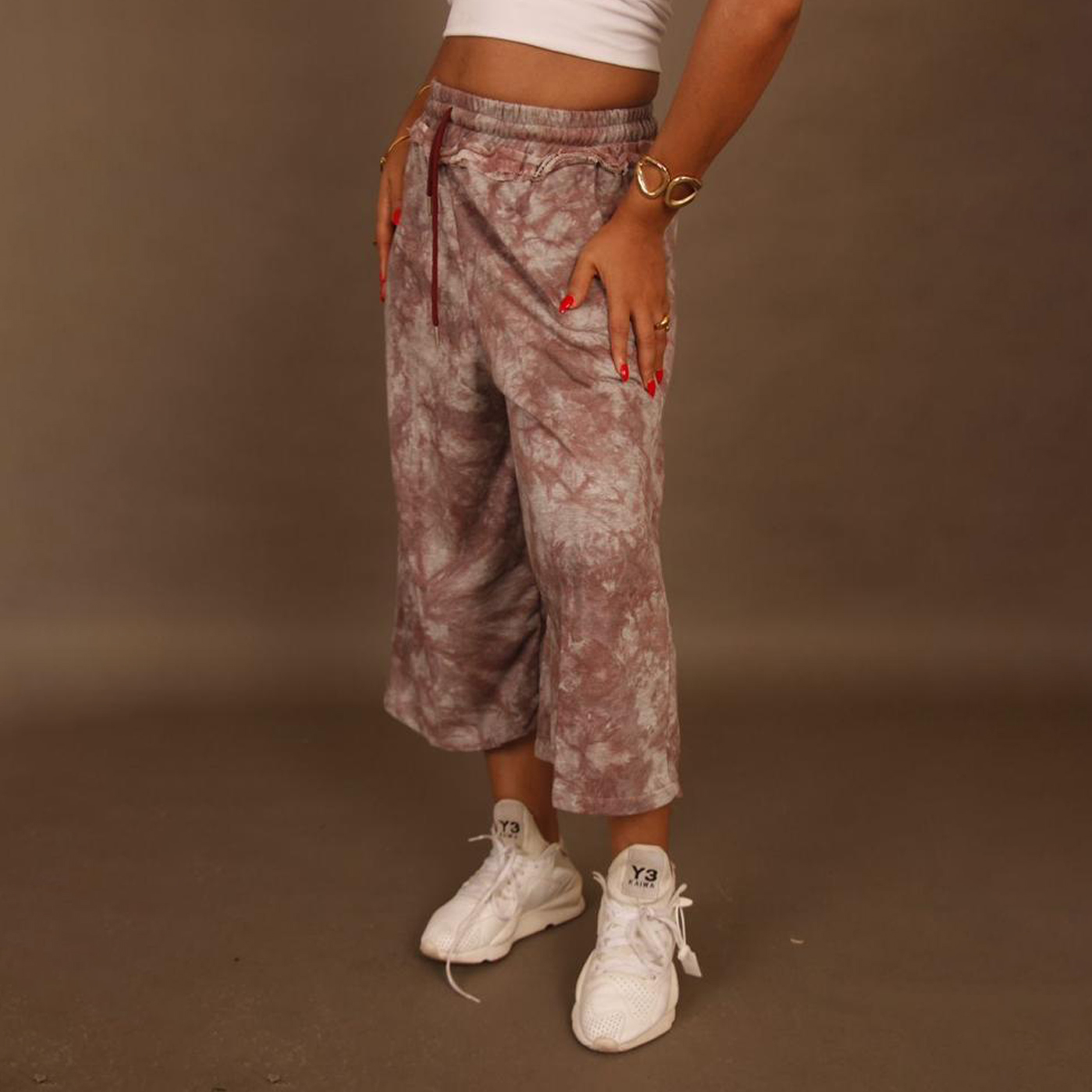 Drift Jorts Adire Edit relaxed fit