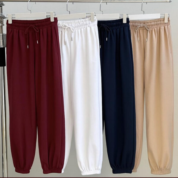 Classic Joggers (Tapered Unisex Fit)
