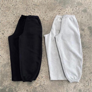 Classic Joggers (Tapered Unisex Fit)
