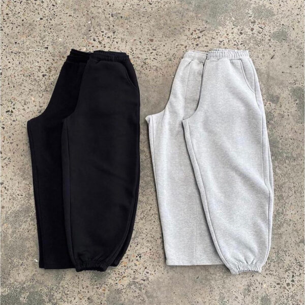 Classic Joggers (Tapered Unisex Fit)