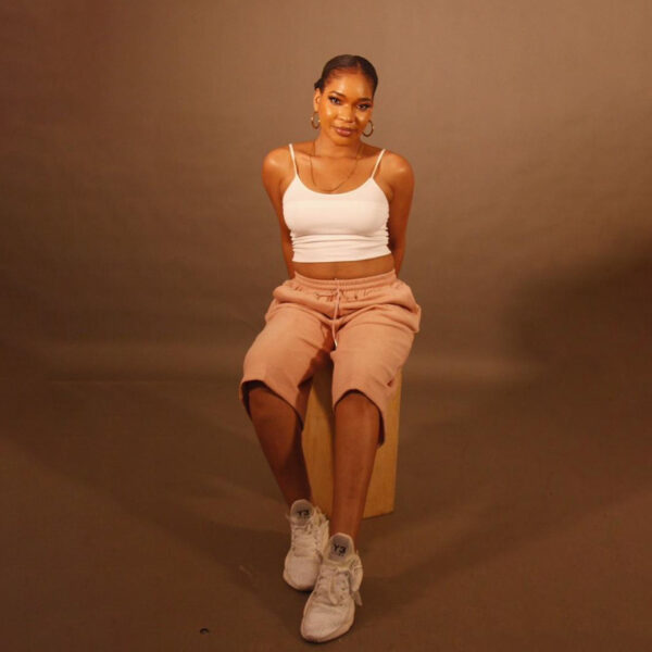Essential Form Jorts – Plain Edit (Relaxed Unisex Fit)