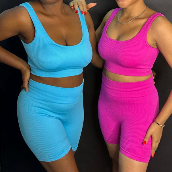 Flexfit - Seamless Activewear Set