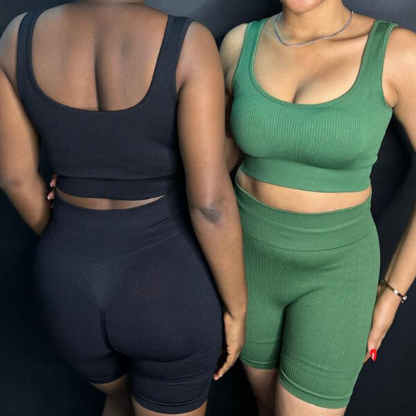 Flexfit - Seamless Activewear Set