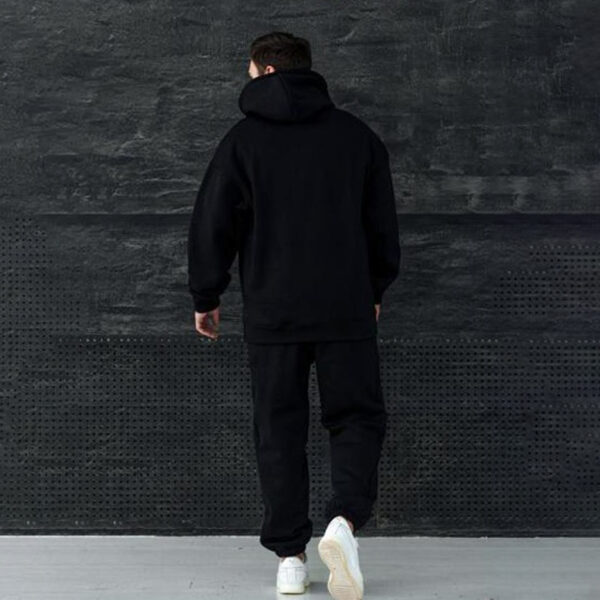 Hooded Joggers - Ease Set (Relaxed Unisex Fit)